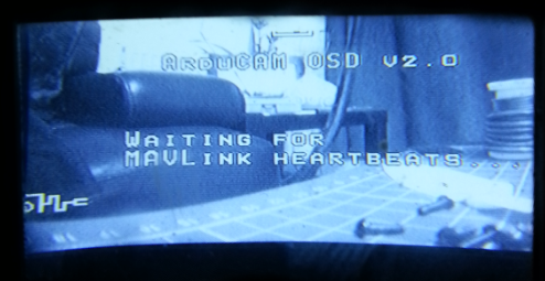 Fix waiting for mavlink heartbeats 3DR pixhawk
